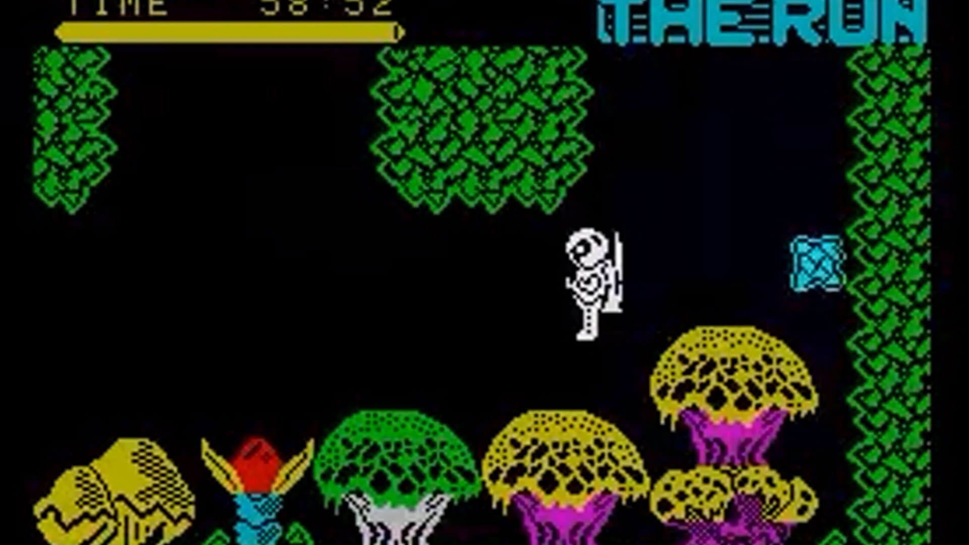 Screenshot for On the Run