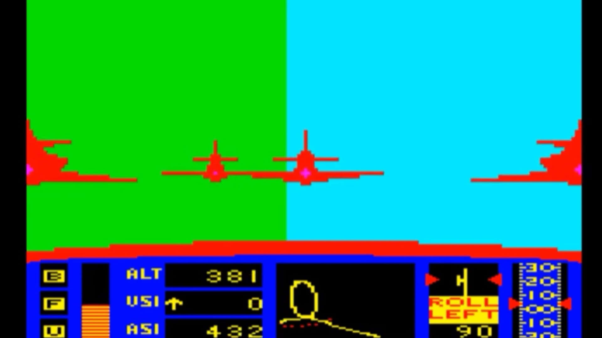 Screenshot for Red Arrows
