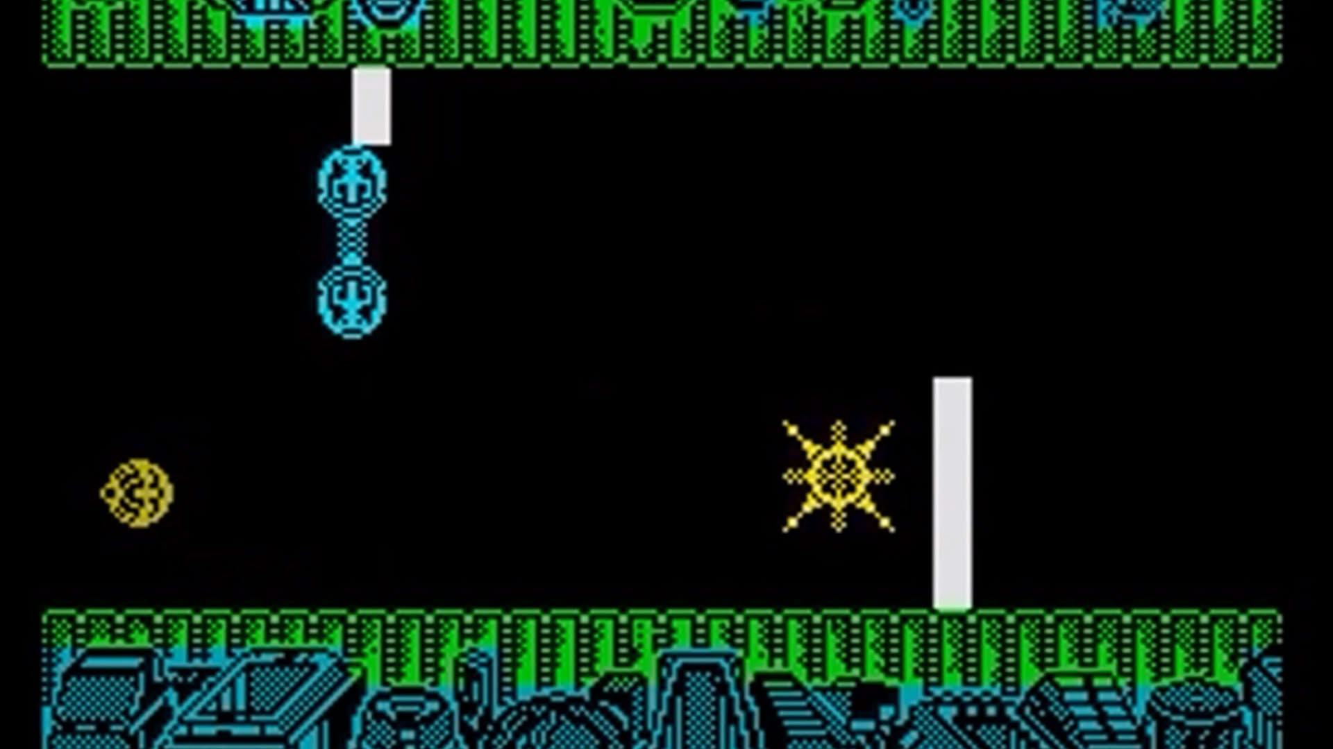 Screenshot for Nonterraqueous