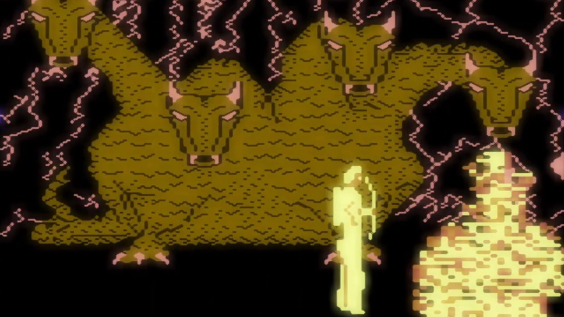 Screenshot for Beyond the Forbidden Forest