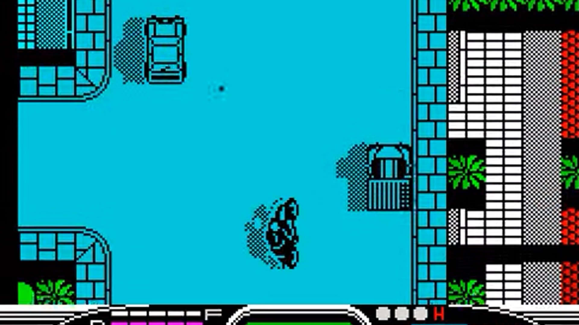 Screenshot for Street Hawk