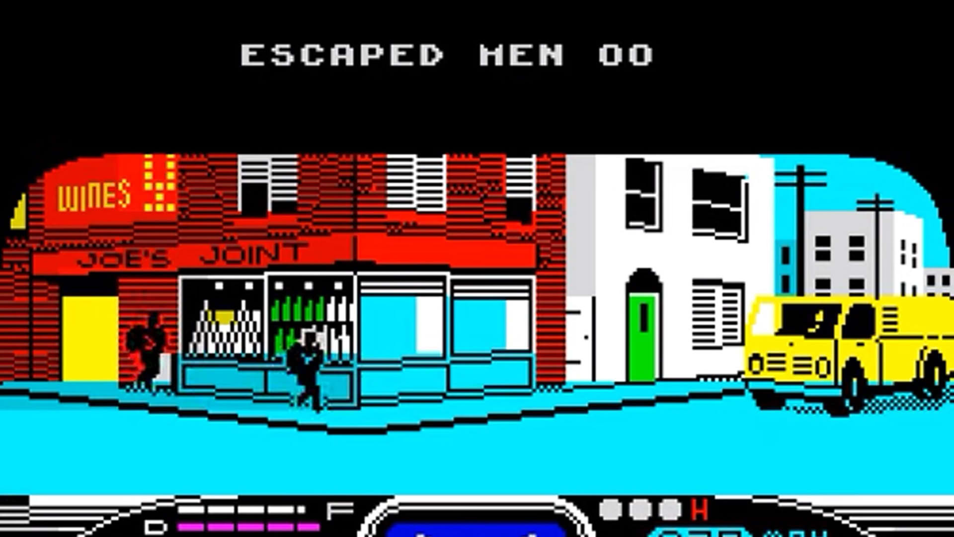 Screenshot for Street Hawk