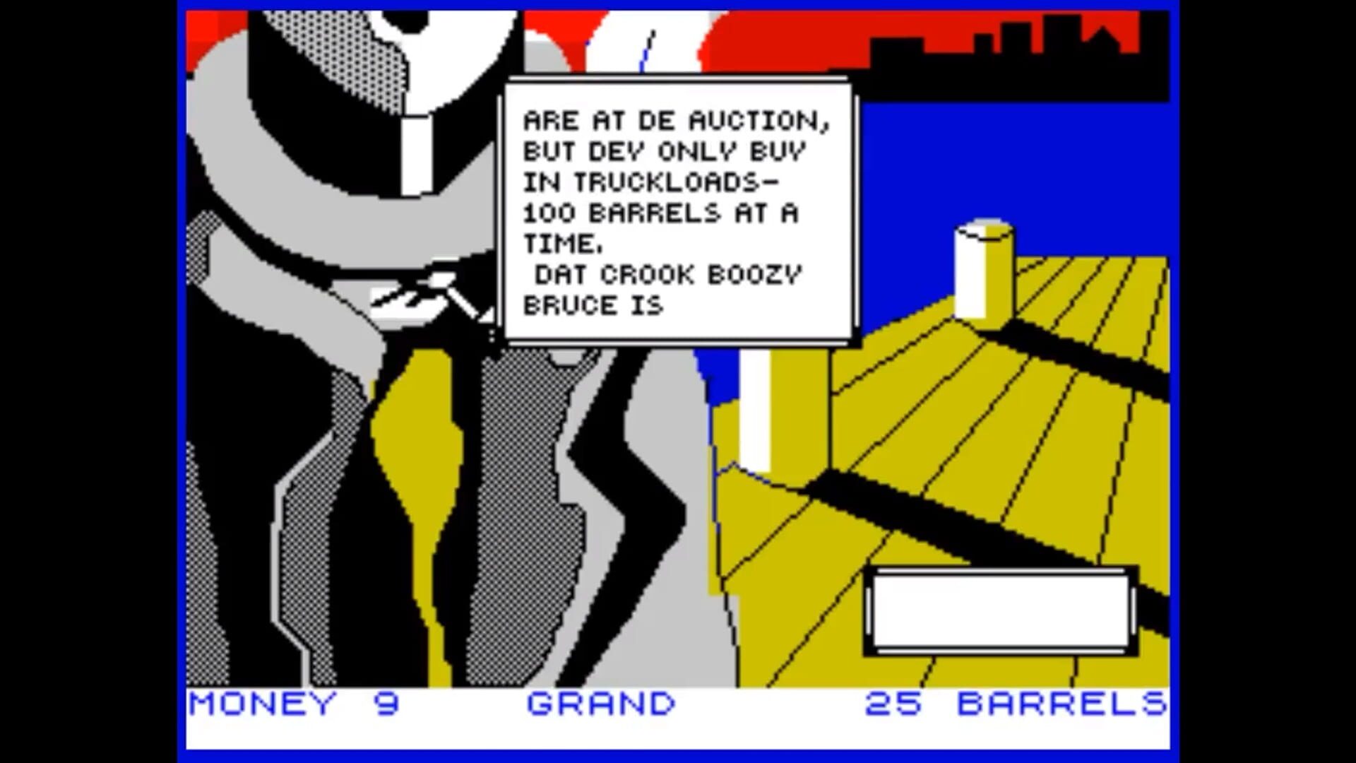 Screenshot for Mugsy's Revenge