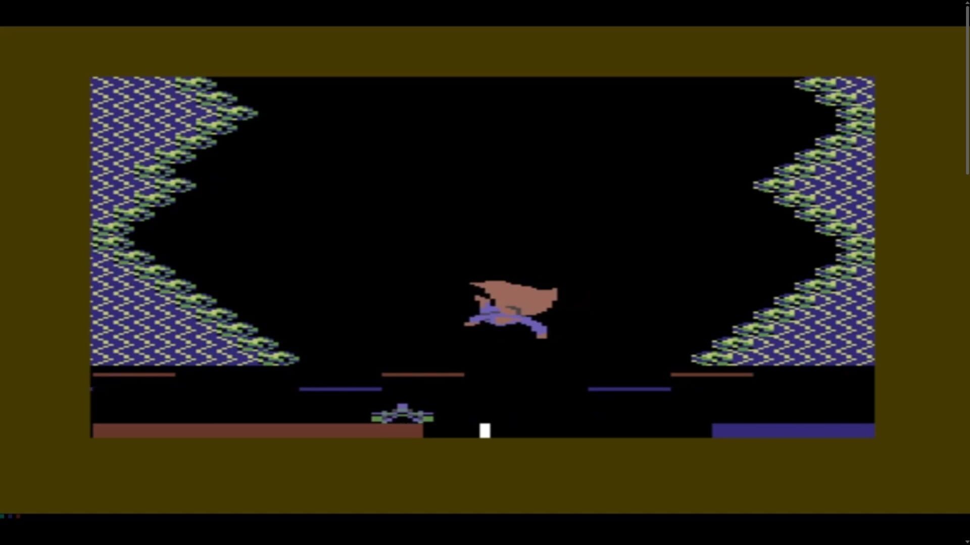 Screenshot for Superman: The Game
