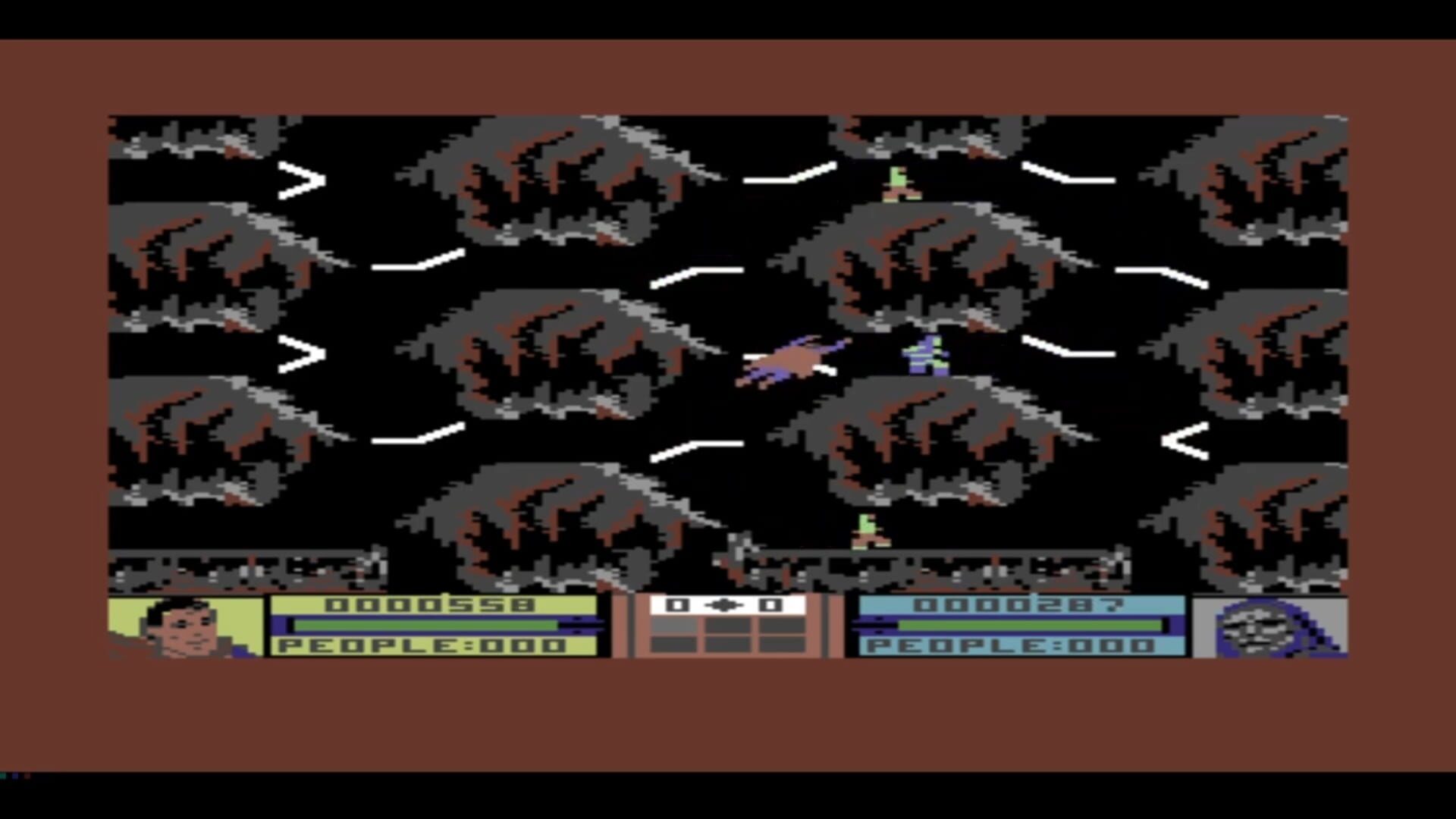 Screenshot for Superman: The Game