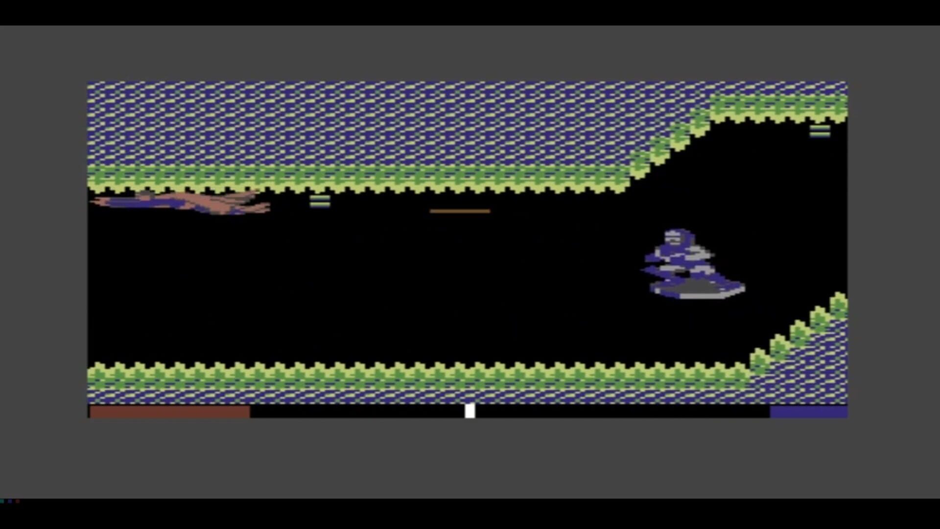 Screenshot for Superman: The Game