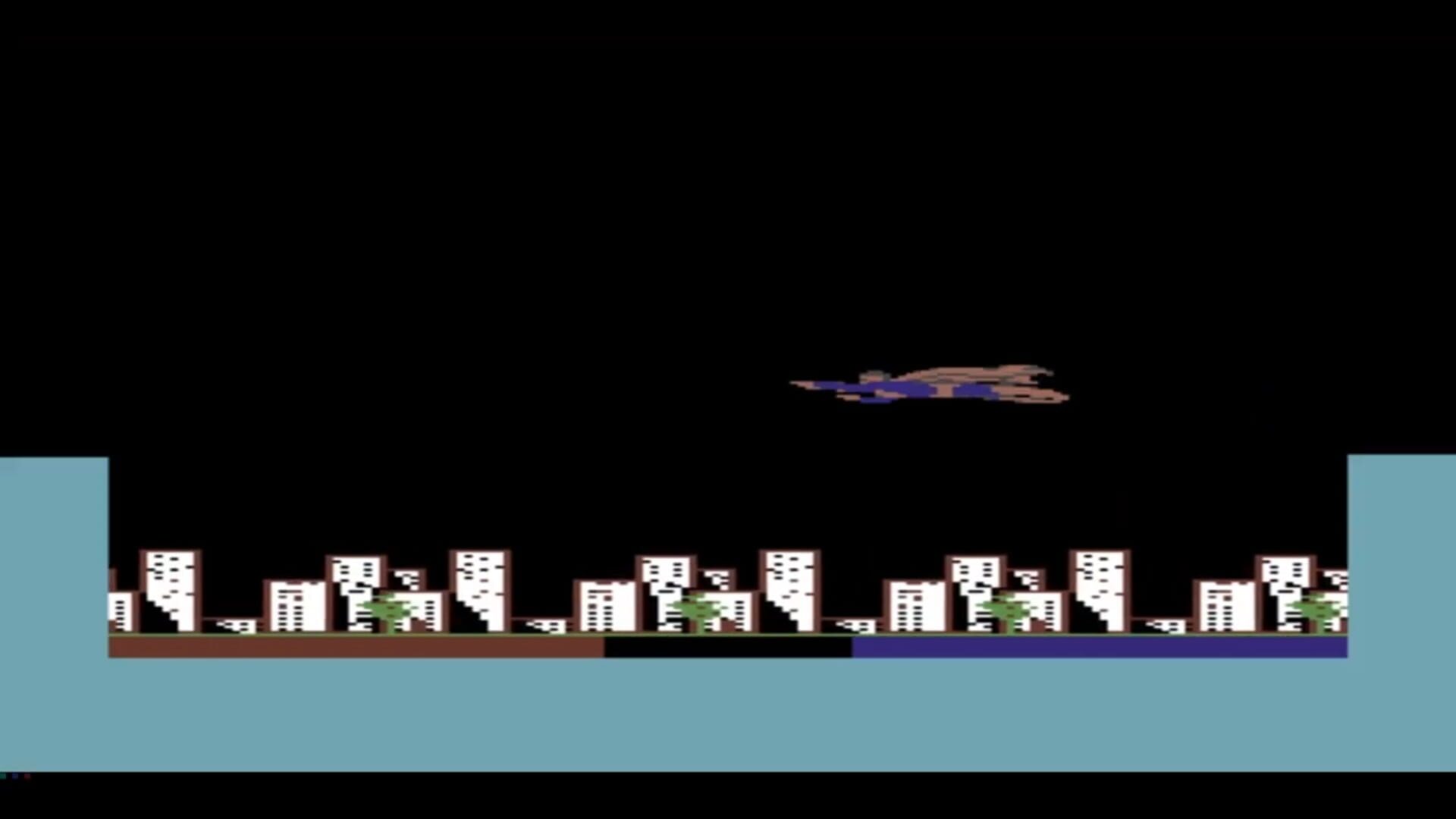 Screenshot for Superman: The Game