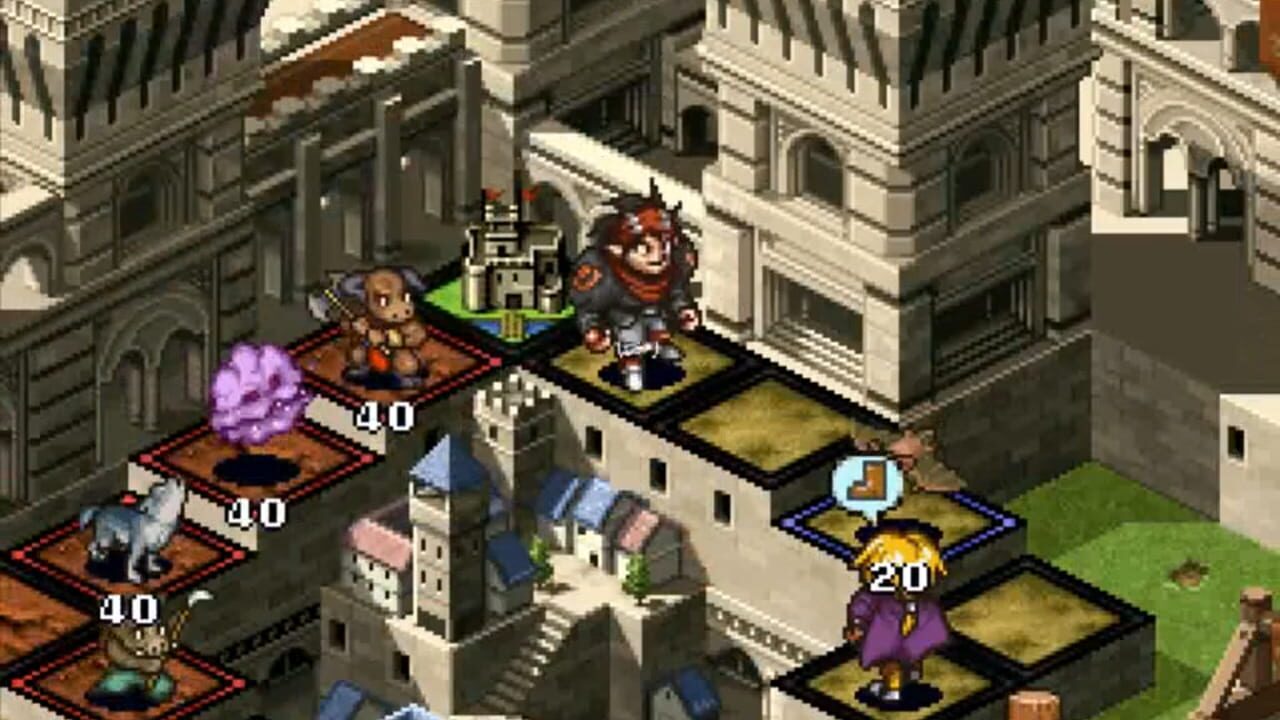 Screenshot for Culdcept Expansion