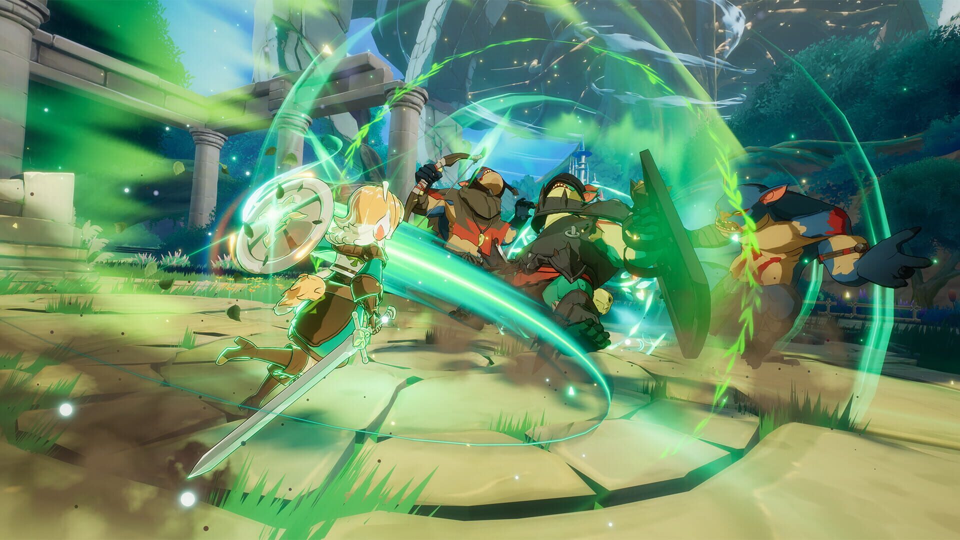 Screenshot for Limit Zero Breakers