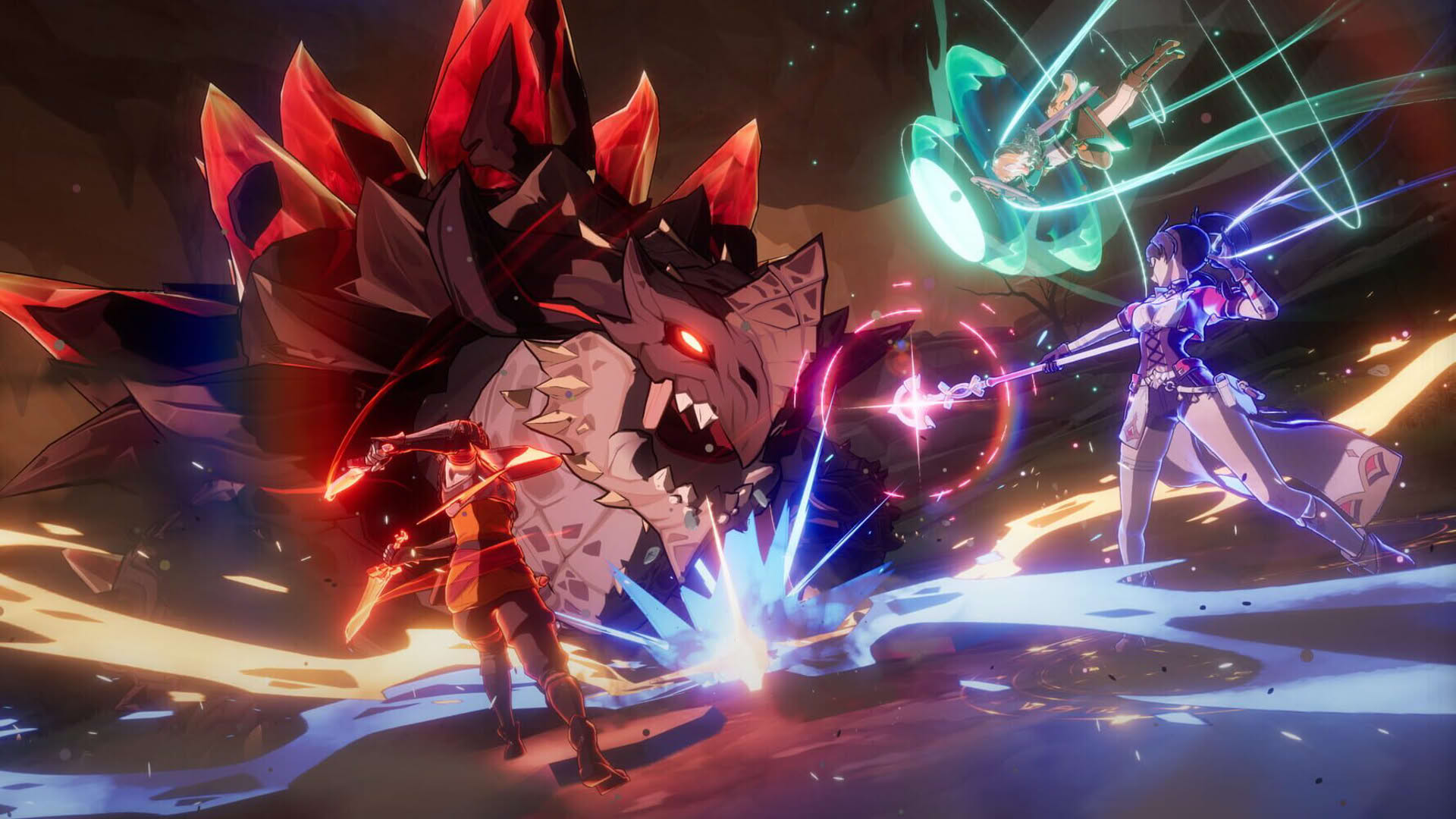 Screenshot for Limit Zero Breakers