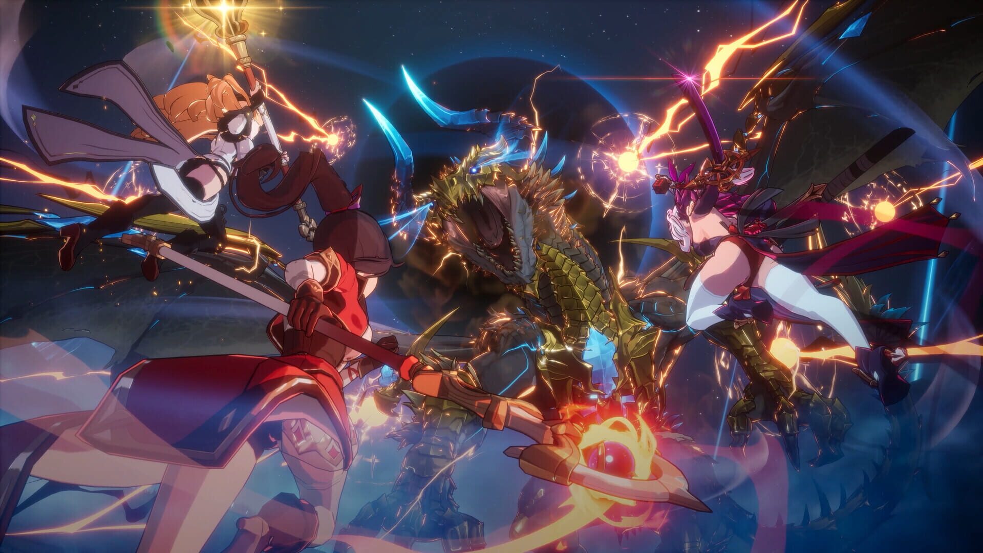 Screenshot for Limit Zero Breakers