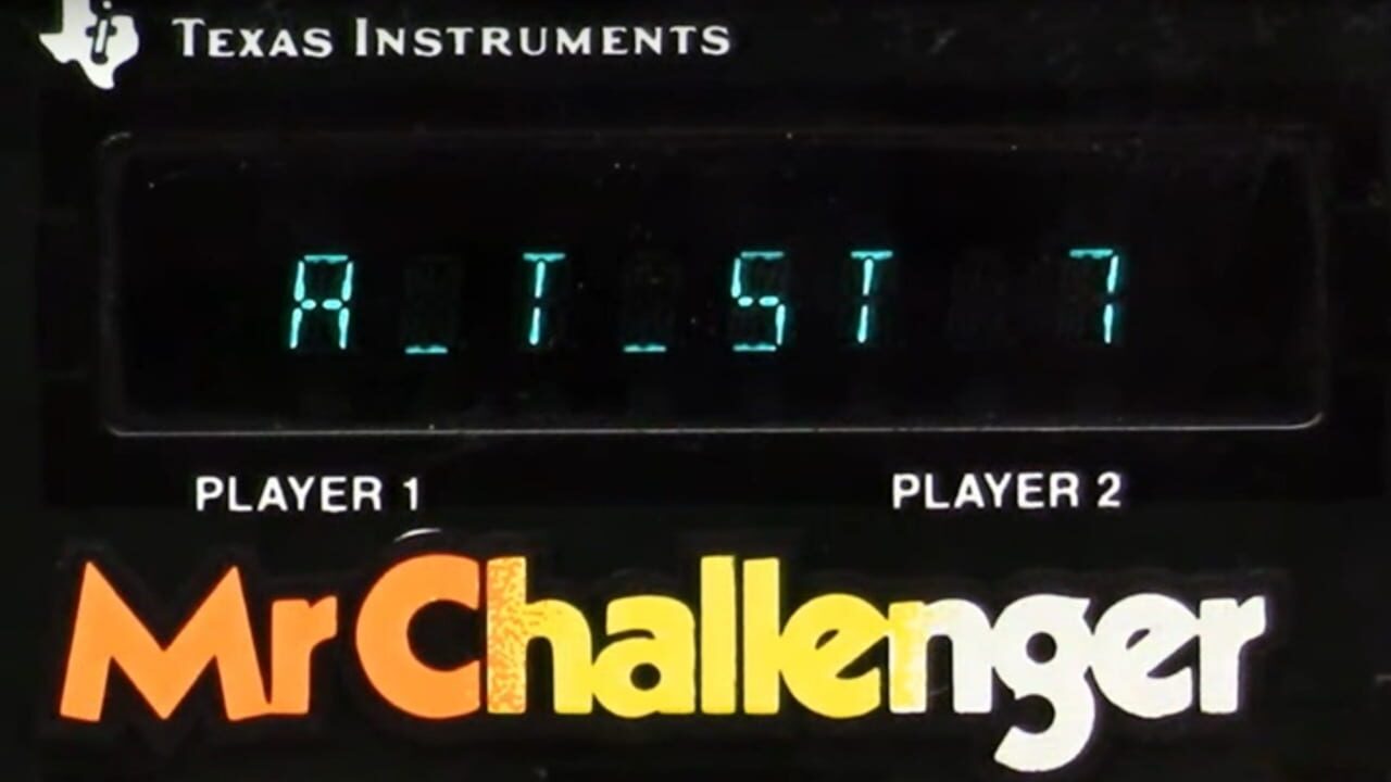 Screenshot for Mr. Challenger