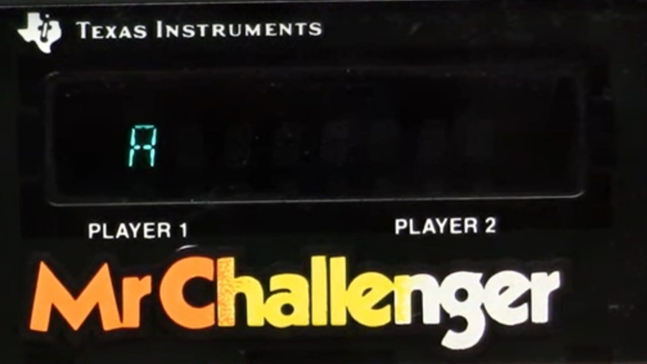 Screenshot for Mr. Challenger