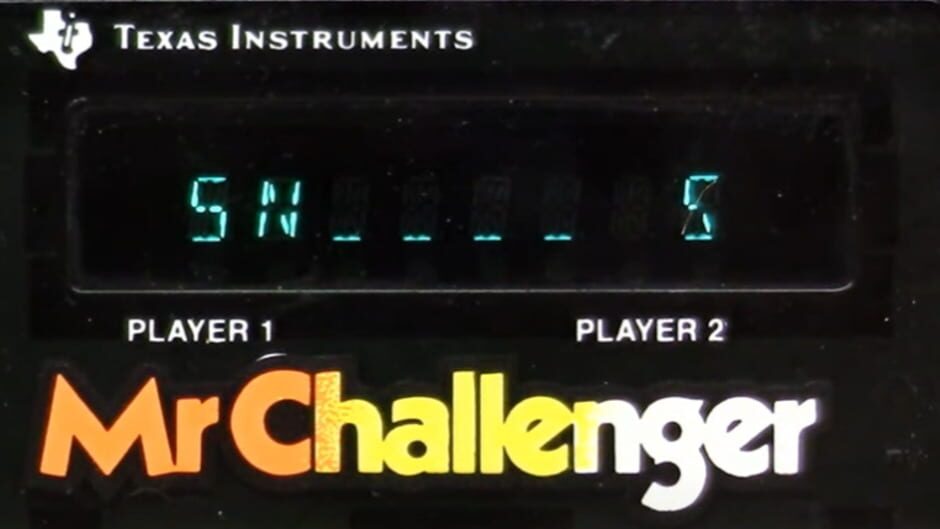 Screenshot for Mr. Challenger