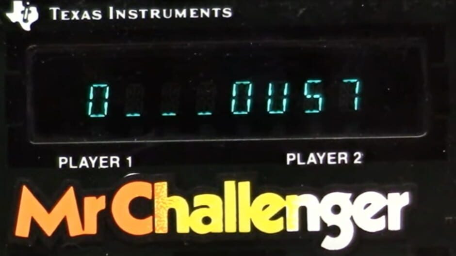 Screenshot for Mr. Challenger