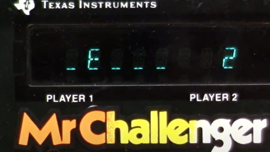 Screenshot for Mr. Challenger