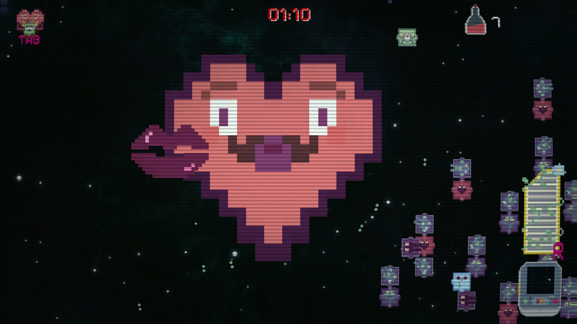 Screenshot for Undockable