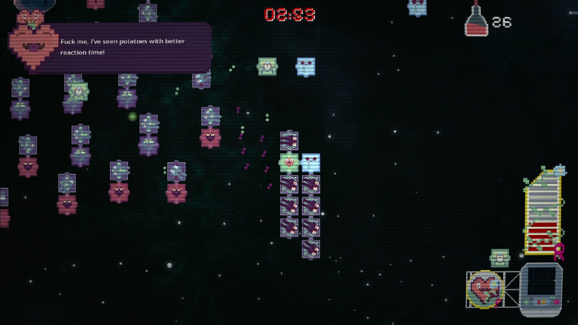 Screenshot for Undockable