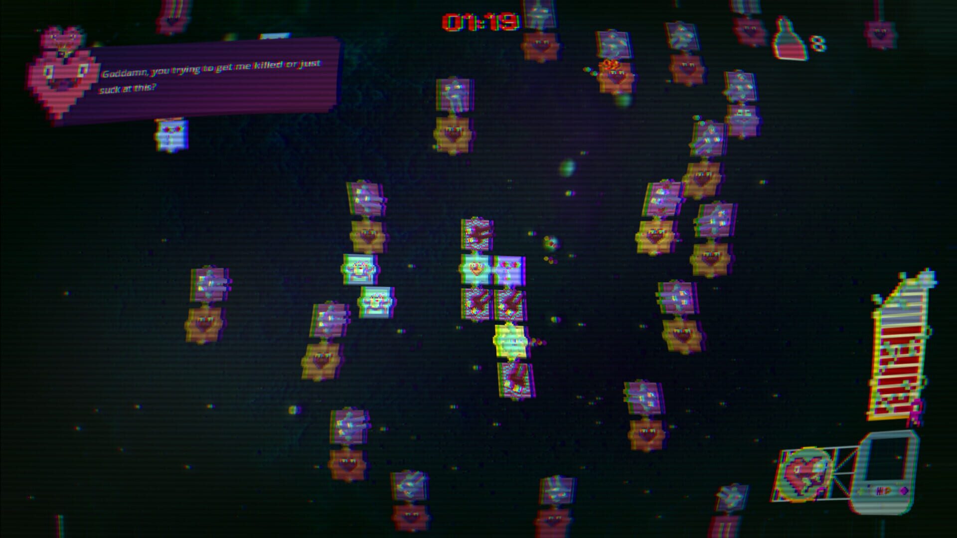 Screenshot for Undockable