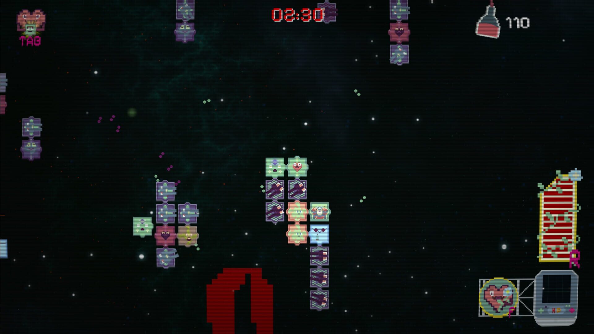 Screenshot for Undockable