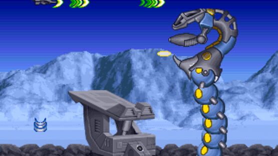Screenshot for Project-X