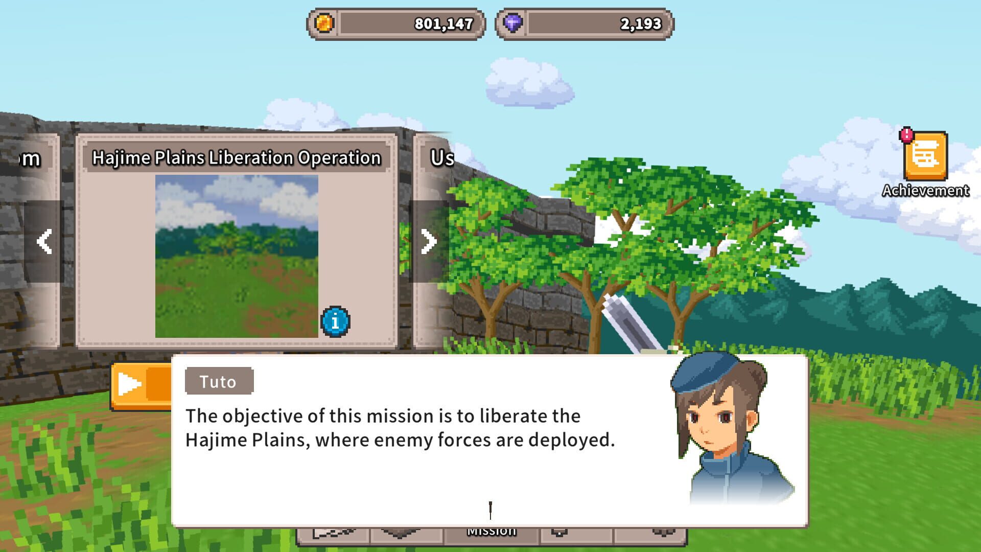 Screenshot for Merge Match March