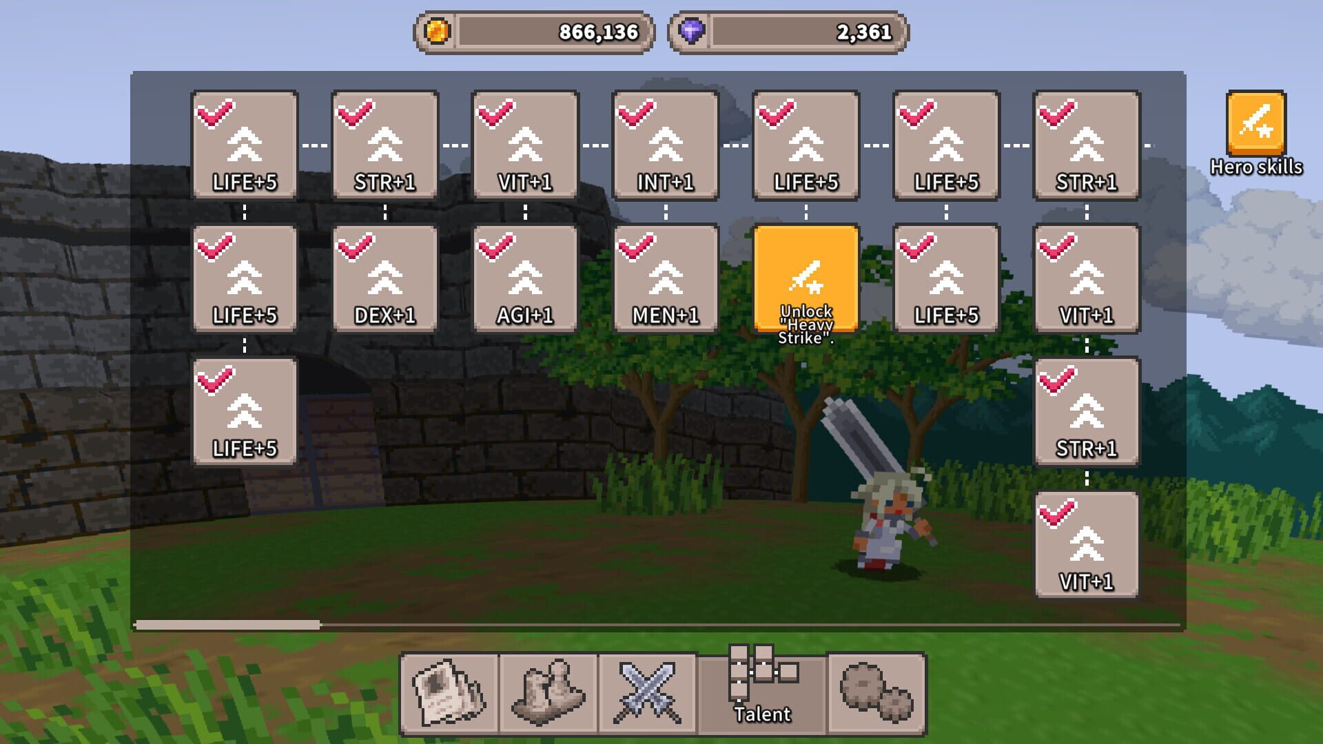 Screenshot for Merge Match March