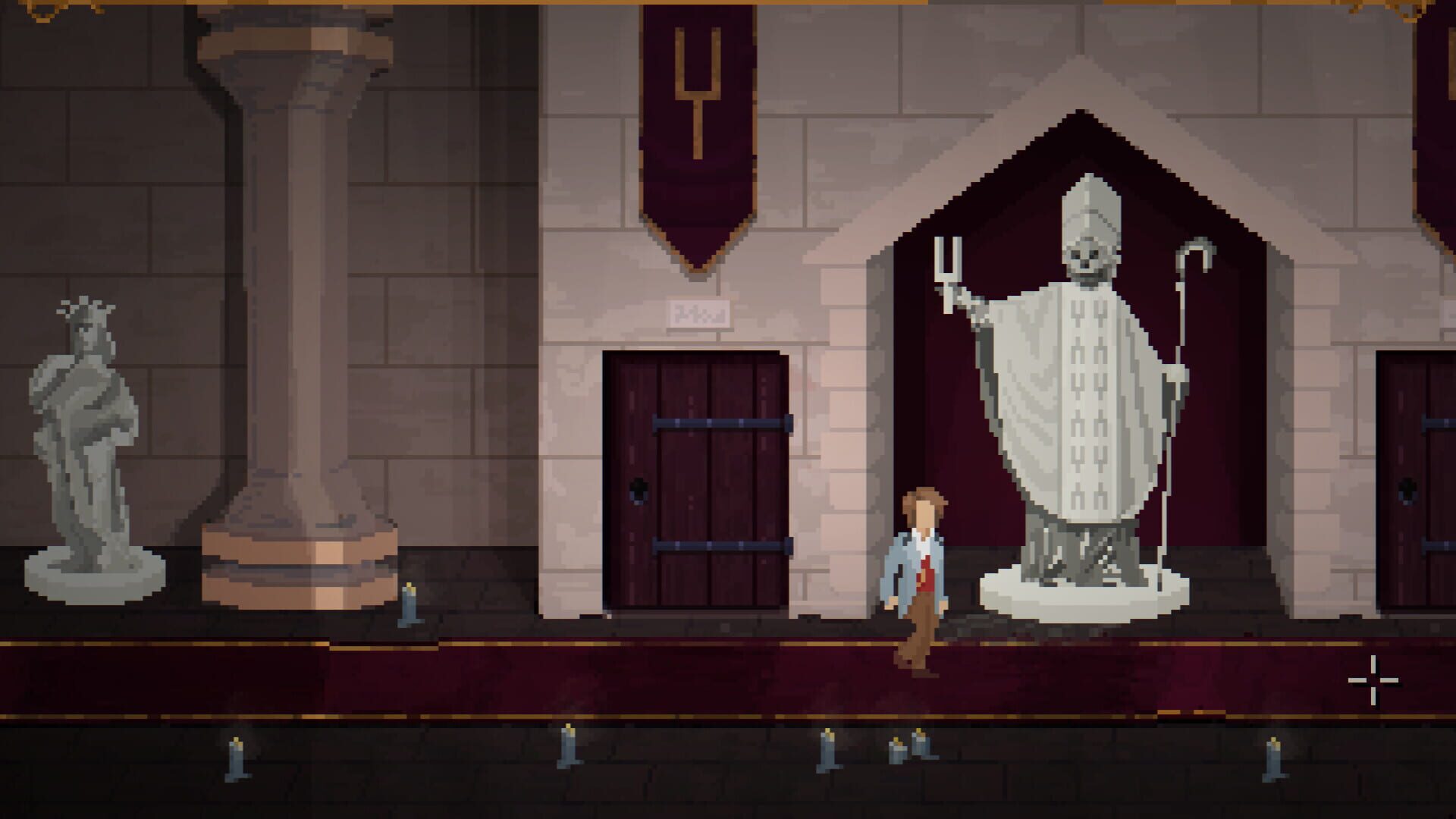 Screenshot for Scholar Adventure: Mystery of Silence