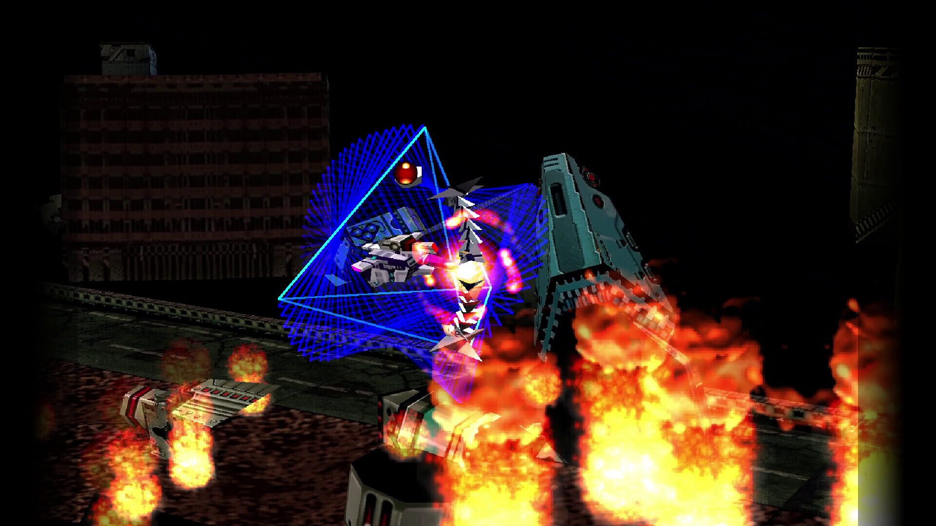 Screenshot for R-Type Delta: HD Boosted