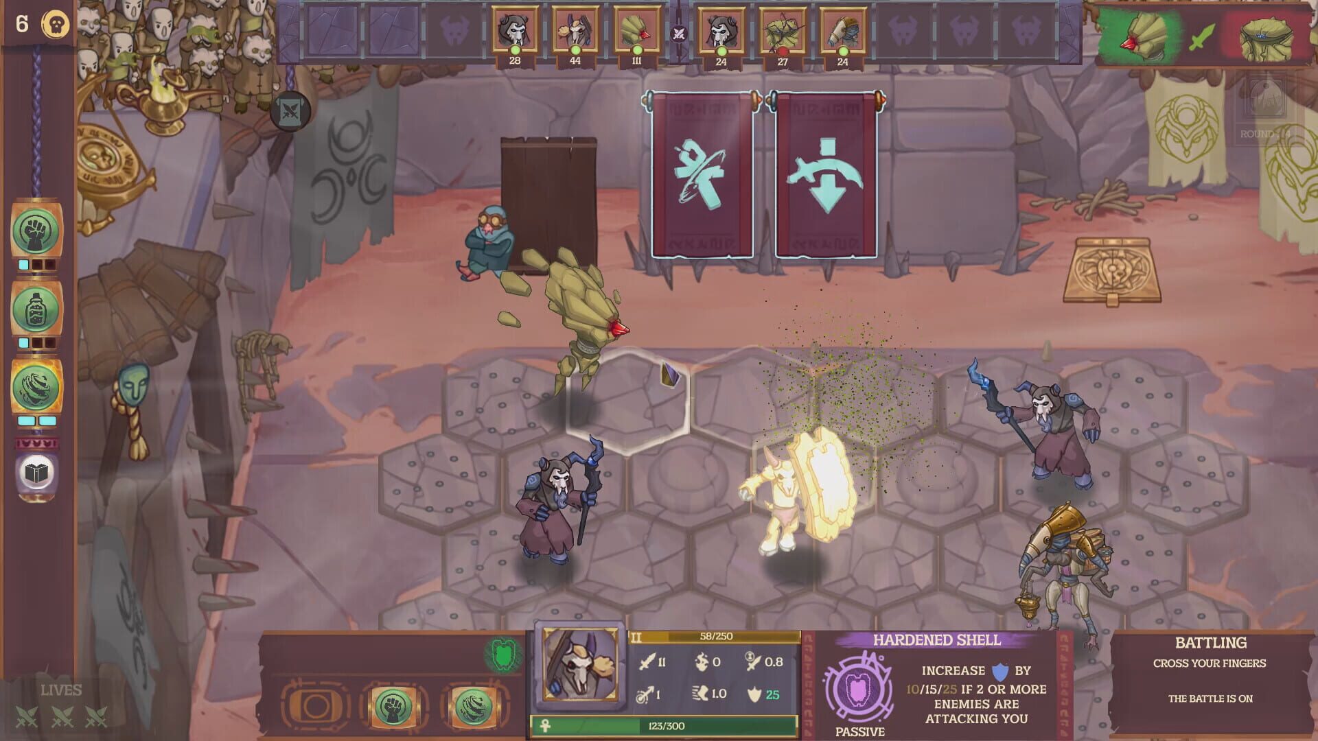 Screenshot for Dunestake