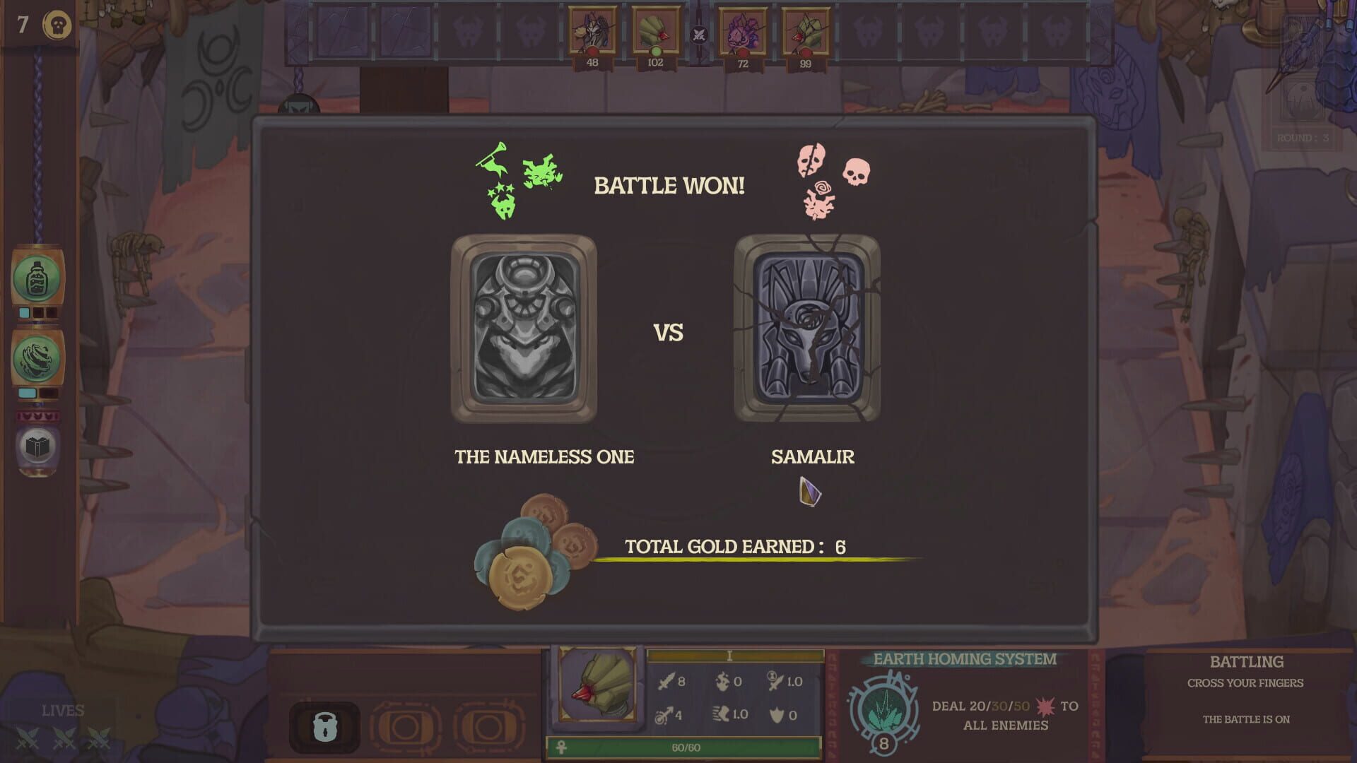 Screenshot for Dunestake