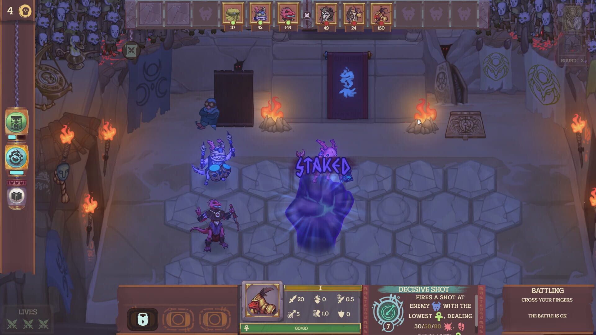 Screenshot for Dunestake