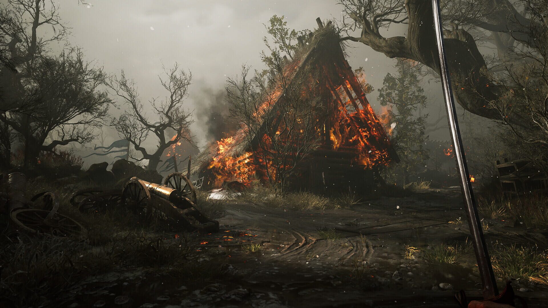 Screenshot for Valor Mortis