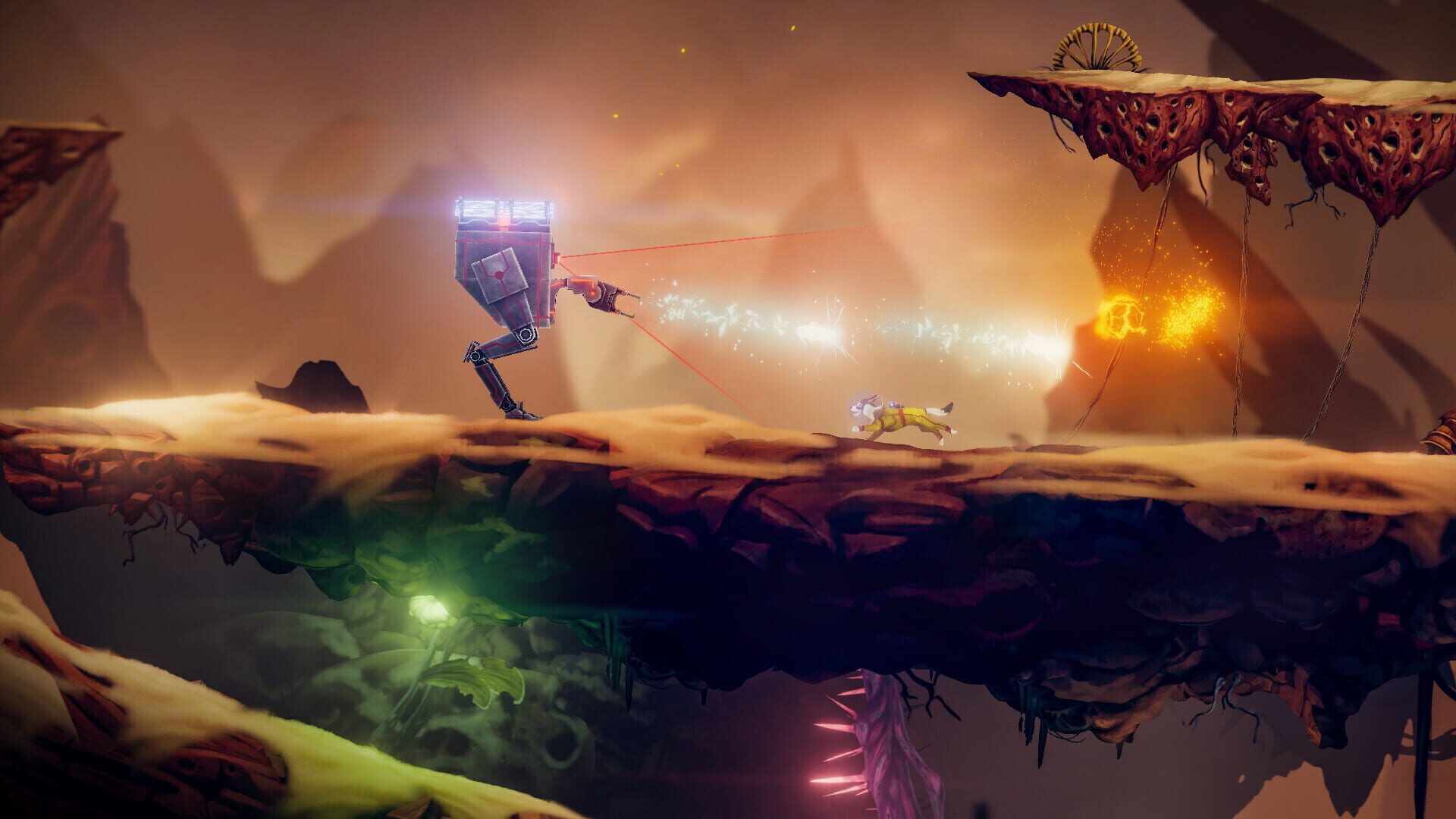 Screenshot for Space Tail