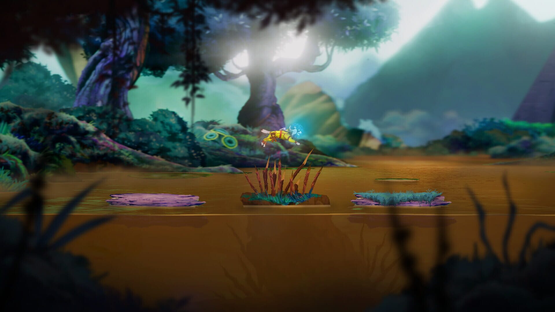 Screenshot for Space Tail