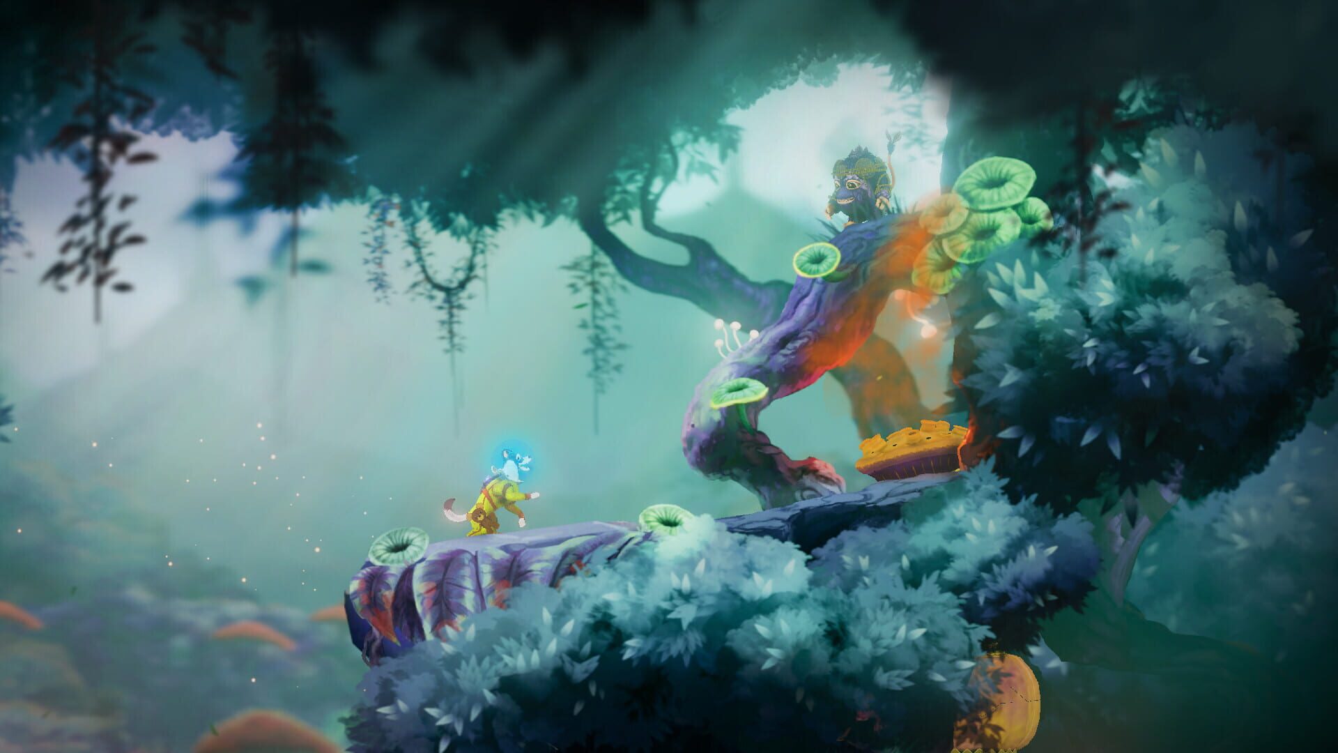 Screenshot for Space Tail