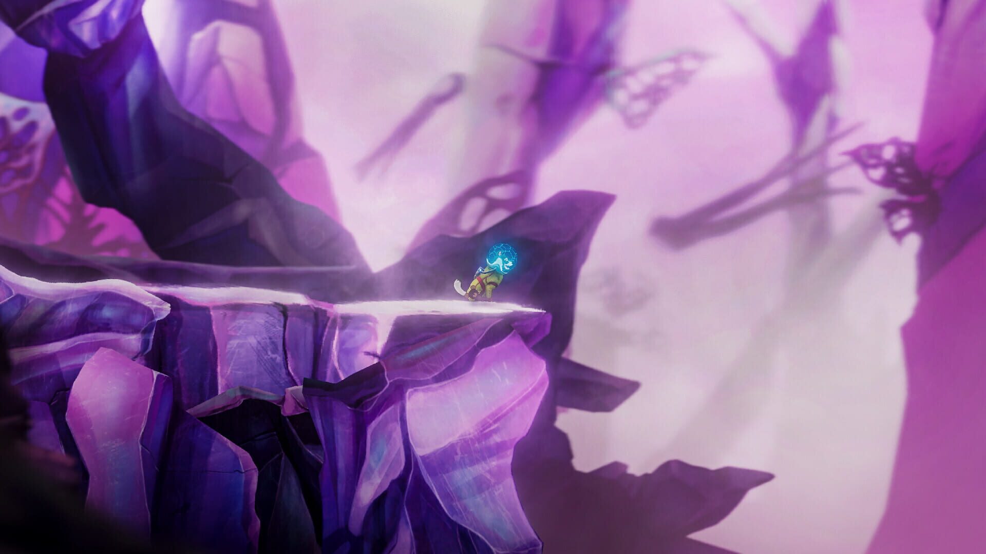 Screenshot for Space Tail