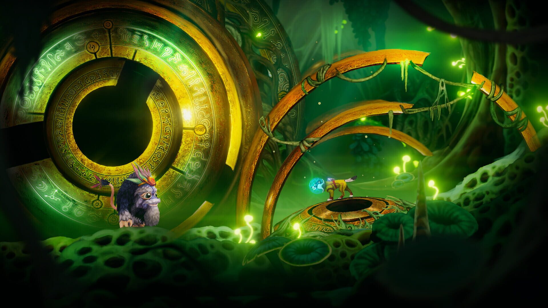 Screenshot for Space Tail