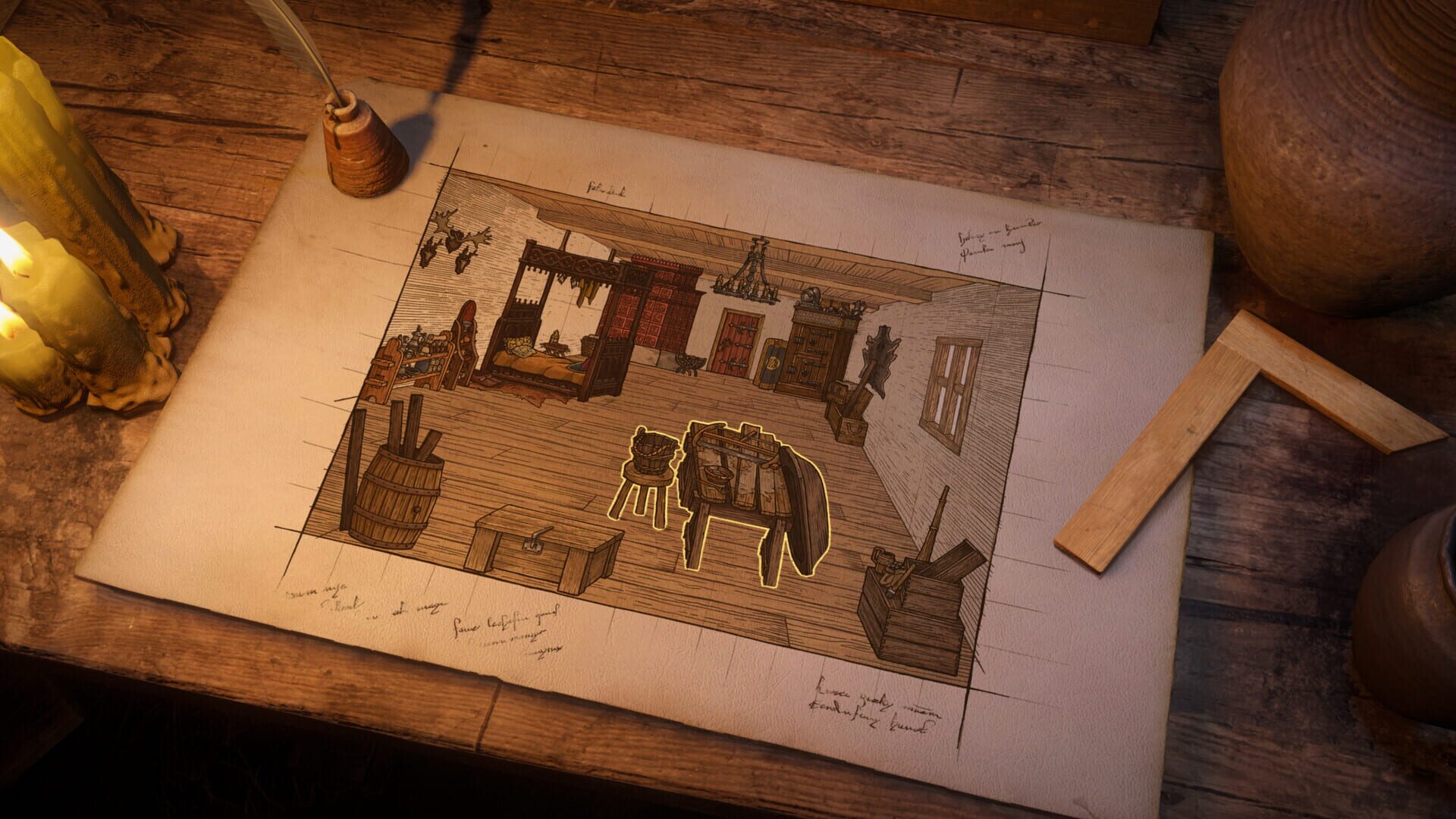 Screenshot for Kingdom Come: Deliverance II: Legacy of the Forge