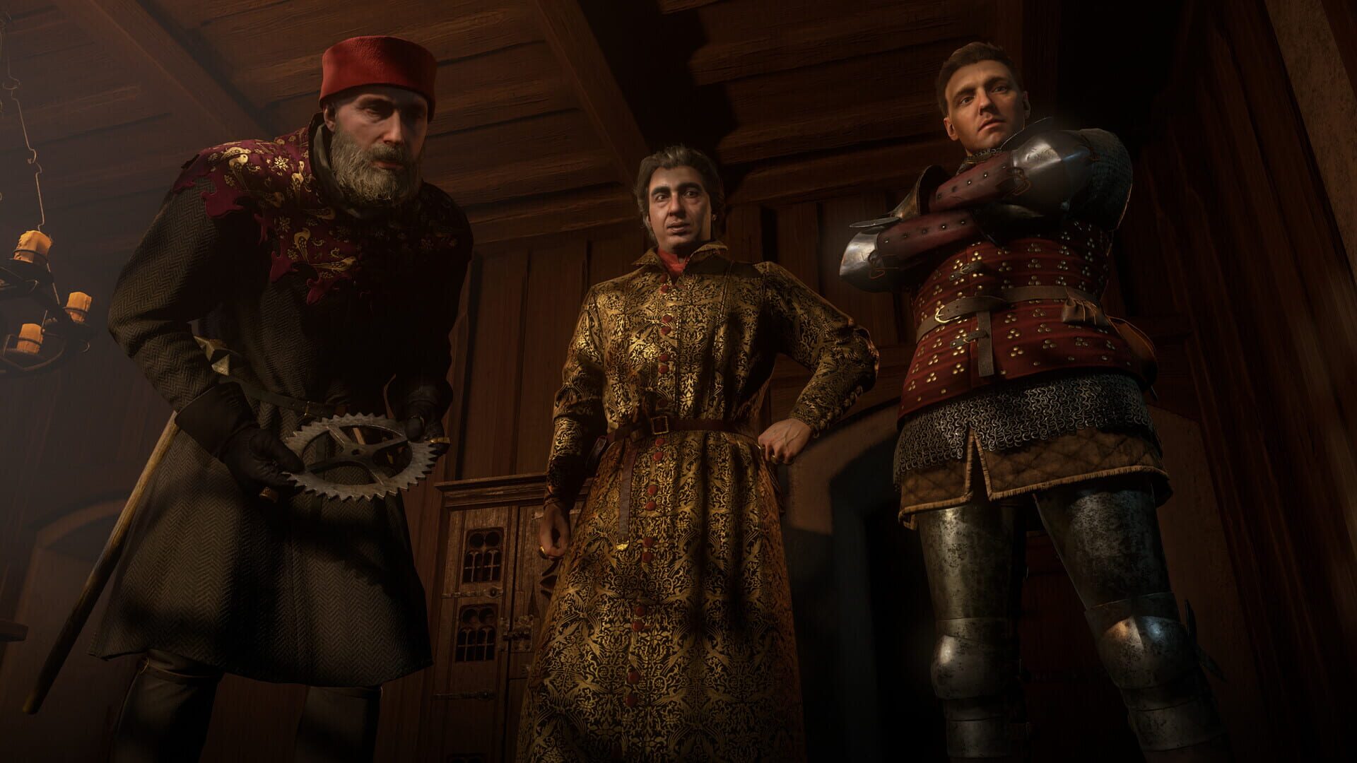 Screenshot for Kingdom Come: Deliverance II: Legacy of the Forge