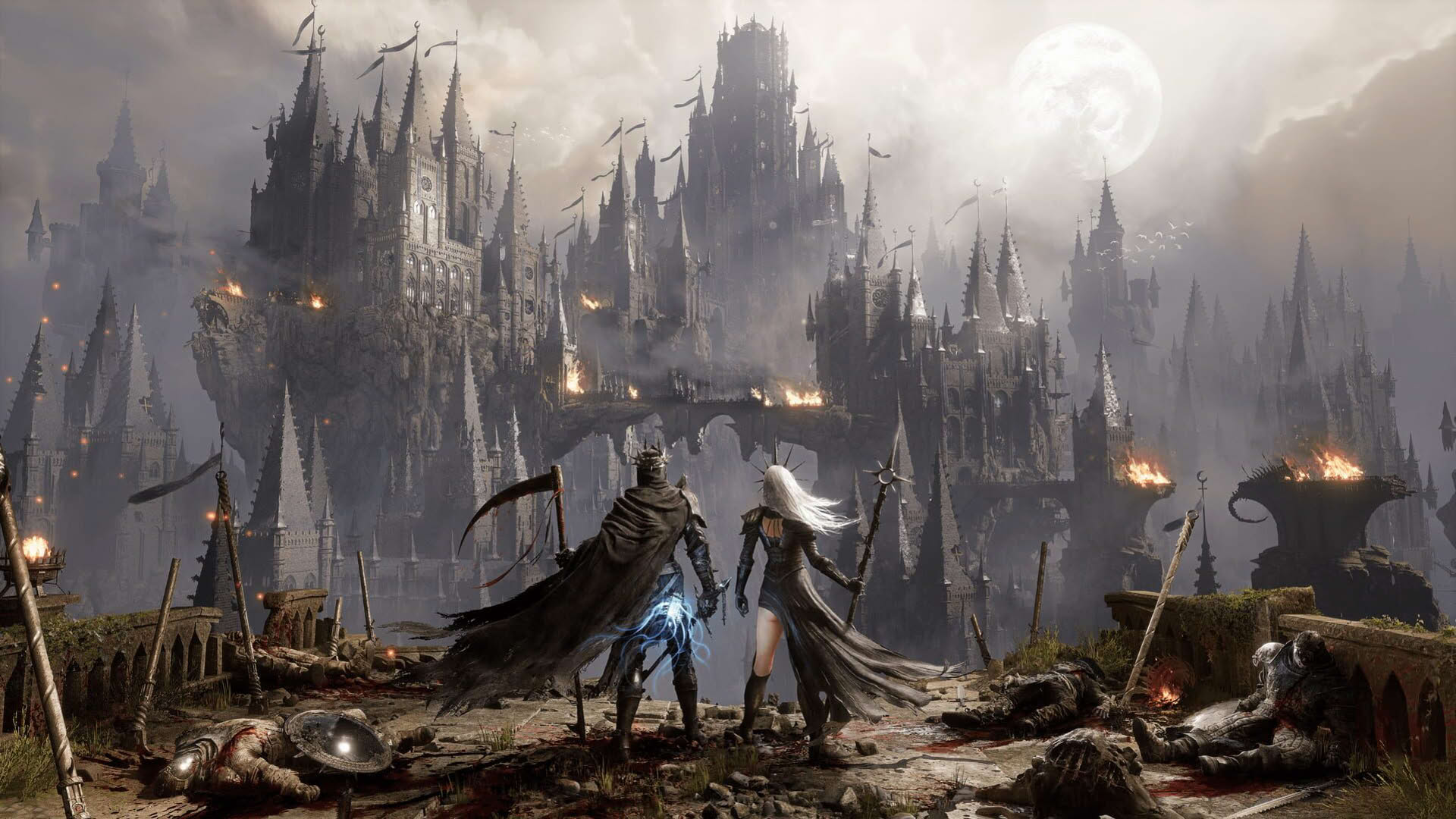 Screenshot for Lords of the Fallen II