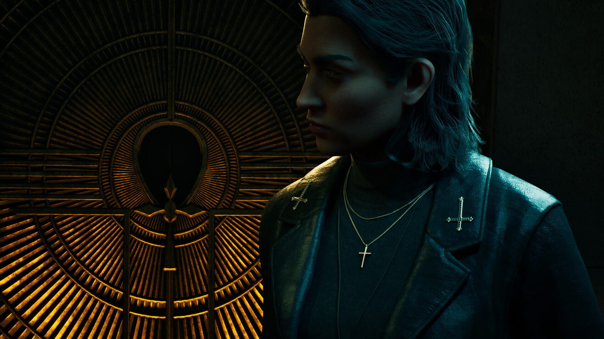 Screenshot for Vampire: The Masquerade - Bloodlines 2 - Shadows & Silk