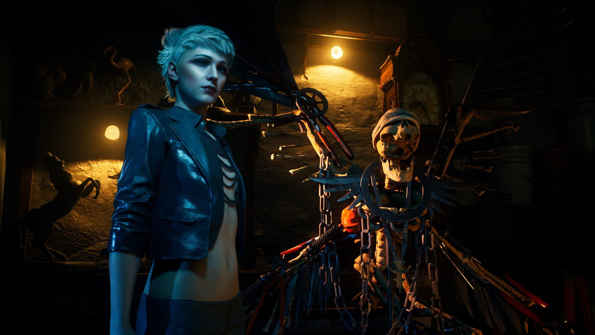 Screenshot for Vampire: The Masquerade - Bloodlines 2 - Shadows & Silk