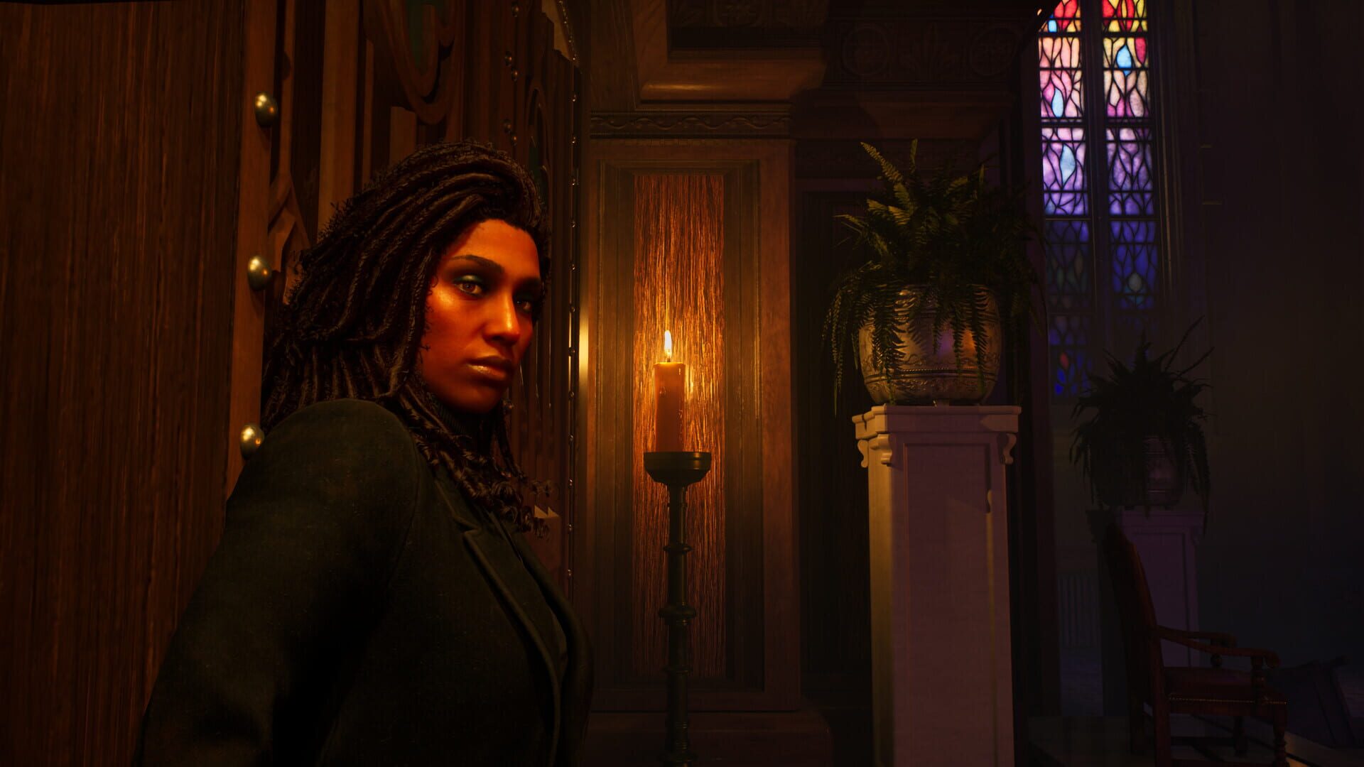 Screenshot for Vampire: The Masquerade - Bloodlines 2 - Shadows & Silk