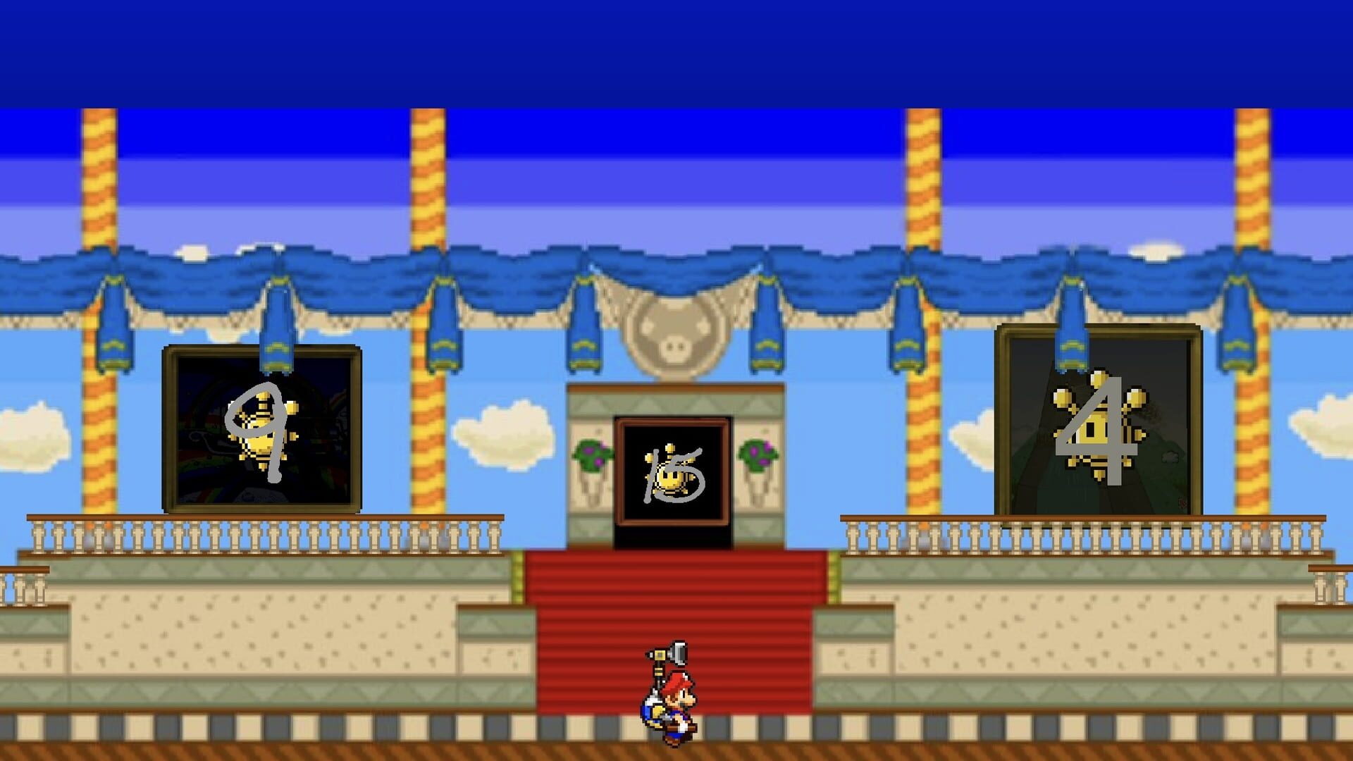 Screenshot for Super Mario Sunshine 64