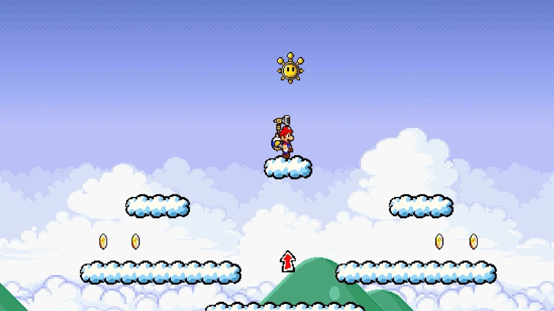 Screenshot for Super Mario Sunshine 64