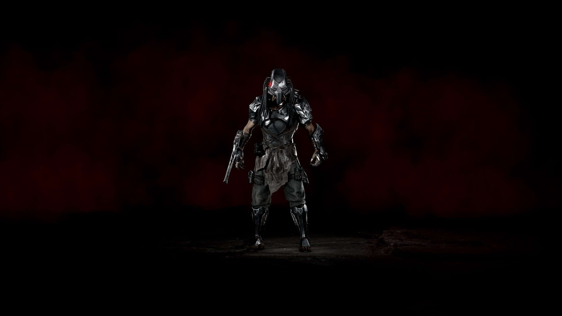 Screenshot for Predator: Hunting Grounds: Oni Predator