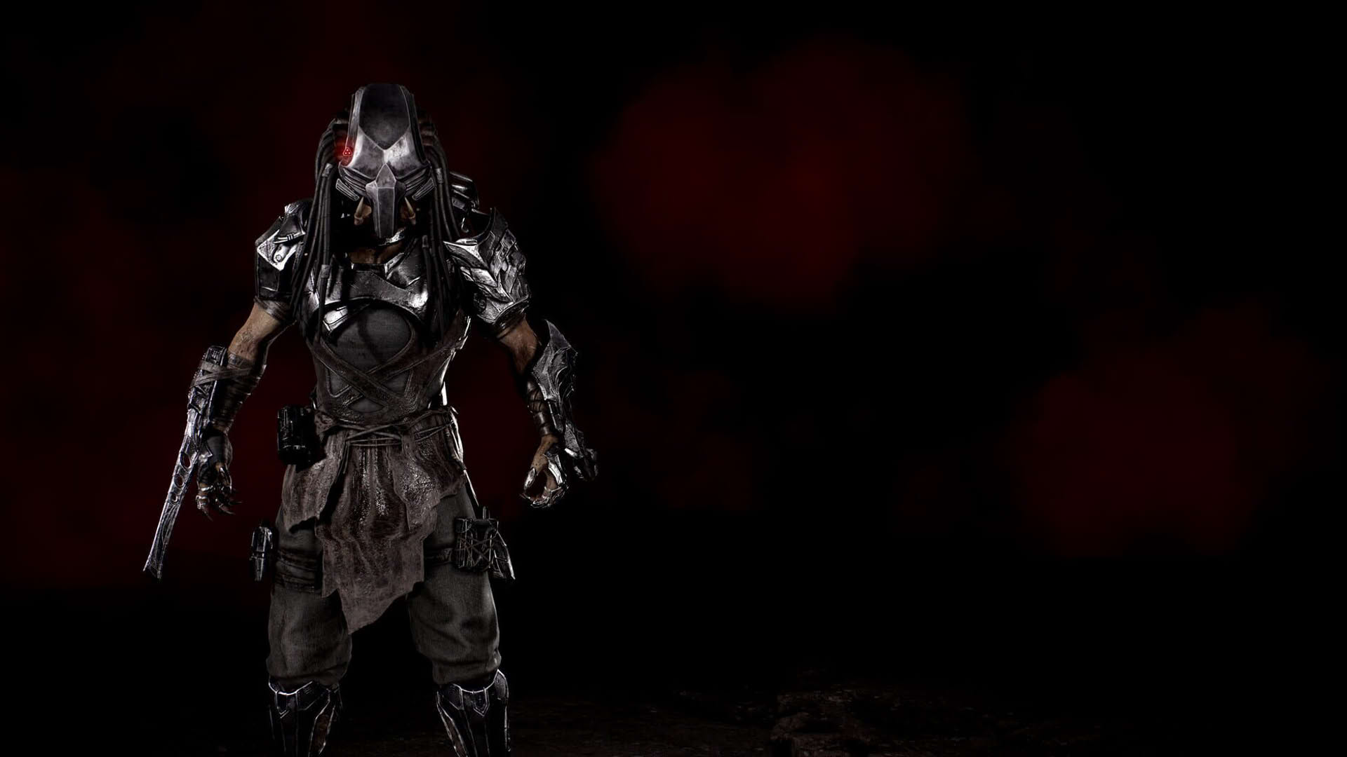Screenshot for Predator: Hunting Grounds: Oni Predator