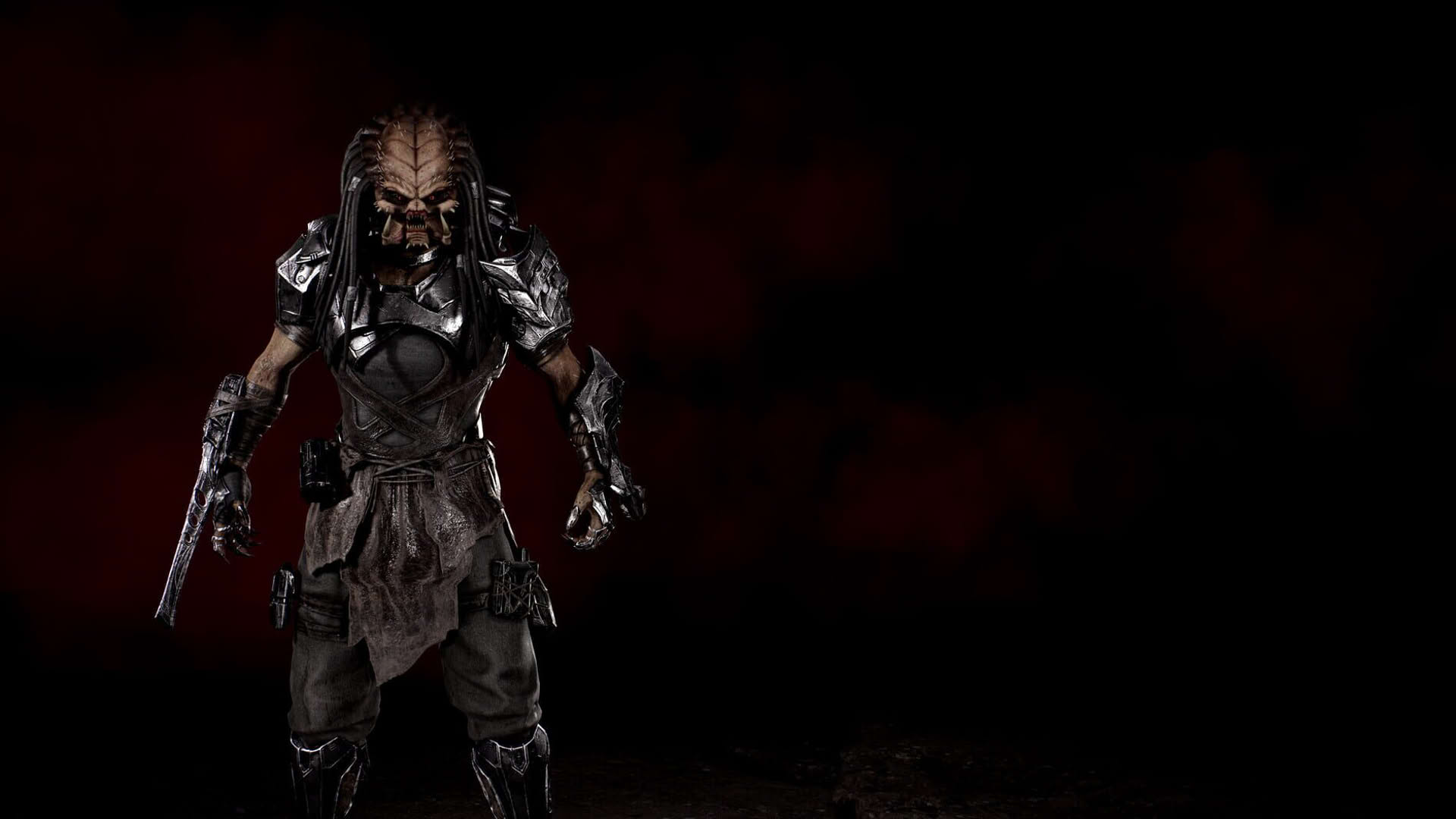 Screenshot for Predator: Hunting Grounds: Oni Predator