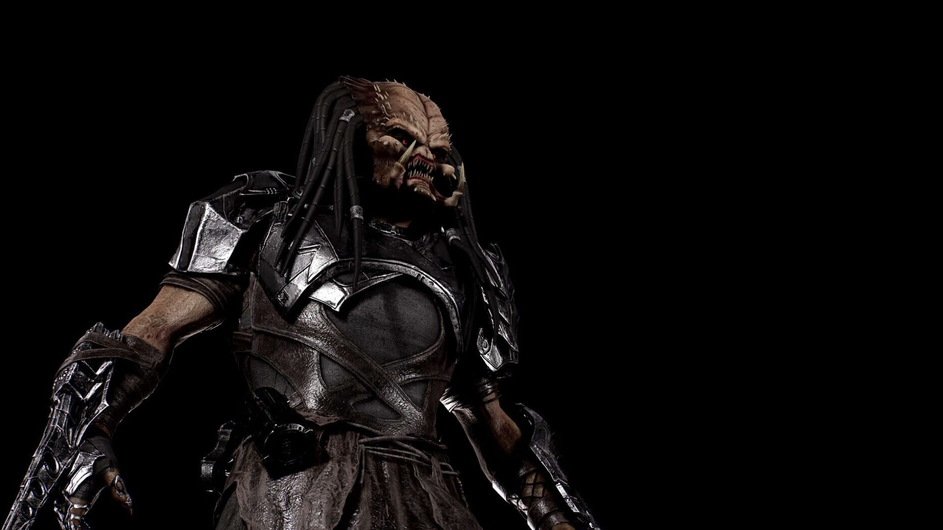 Screenshot for Predator: Hunting Grounds: Oni Predator